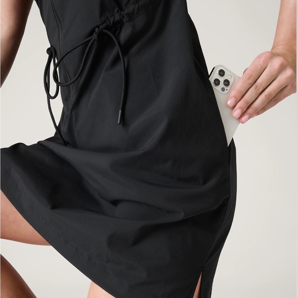 COPY - Athleta Topspin Dress - Picture 2 of 6